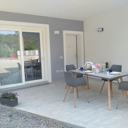 Villa Cle Capoliveri  Buitenkant foto